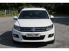 Volkswagen Tiguan R Line Tsi 4Motion Dsg 