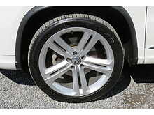 Volkswagen Tiguan R Line Tsi 4Motion Dsg 