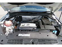 Volkswagen Tiguan R Line Tsi 4Motion Dsg 