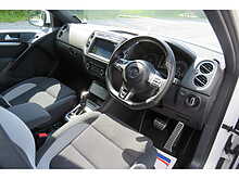 Volkswagen Tiguan R Line Tsi 4Motion Dsg 
