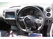 Volkswagen Tiguan R Line Tsi 4Motion Dsg 