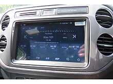 Volkswagen Tiguan R Line Tsi 4Motion Dsg 