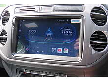 Volkswagen Tiguan R Line Tsi 4Motion Dsg 