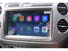 Volkswagen Tiguan R Line Tsi 4Motion Dsg 