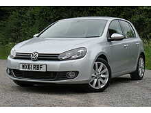 Volkswagen Golf Gt Tsi Dsg 
