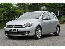 Volkswagen Golf Gt Tsi Dsg 