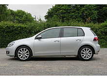 Volkswagen Golf Gt Tsi Dsg 