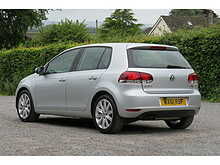 Volkswagen Golf Gt Tsi Dsg 