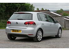 Volkswagen Golf Gt Tsi Dsg 