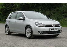 Volkswagen Golf Gt Tsi Dsg 