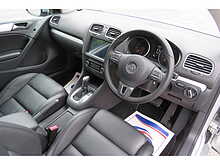 Volkswagen Golf Gt Tsi Dsg 