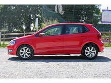 Volkswagen Polo Se Tsi Dsg 