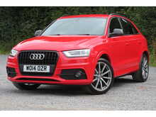 Audi Q3 Tfsi Quattro S Line 