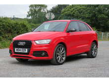 Audi Q3 Tfsi Quattro S Line 