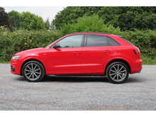 Audi Q3 Tfsi Quattro S Line 