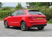 Audi Q3 Tfsi Quattro S Line 
