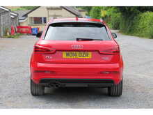 Audi Q3 Tfsi Quattro S Line 