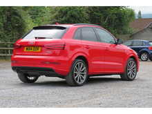 Audi Q3 Tfsi Quattro S Line 
