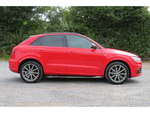 Audi Q3 Tfsi Quattro S Line 
