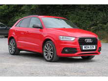 Audi Q3 Tfsi Quattro S Line 