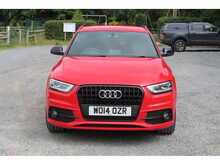 Audi Q3 Tfsi Quattro S Line 
