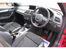 Audi Q3 Tfsi Quattro S Line 
