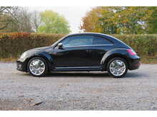Volkswagen Beetle Design Tsi Dsg 
