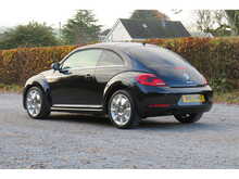 Volkswagen Beetle Design Tsi Dsg 
