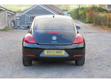 Volkswagen Beetle Design Tsi Dsg 