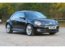 Volkswagen Beetle Design Tsi Dsg 