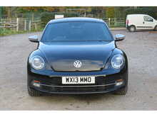 Volkswagen Beetle Design Tsi Dsg 