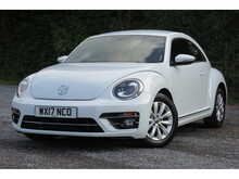 Volkswagen Beetle Design Tsi Dsg 