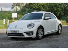 Volkswagen Beetle Design Tsi Dsg 