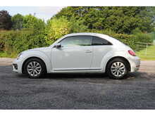 Volkswagen Beetle Design Tsi Dsg 