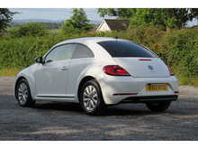 Volkswagen Beetle Design Tsi Dsg 