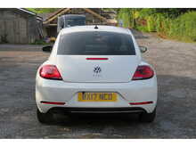 Volkswagen Beetle Design Tsi Dsg 