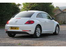 Volkswagen Beetle Design Tsi Dsg 