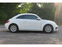 Volkswagen Beetle Design Tsi Dsg 