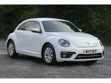 Volkswagen Beetle Design Tsi Dsg 