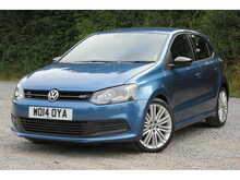 Volkswagen Polo Bluegt Dsg 