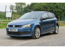Volkswagen Polo Bluegt Dsg 