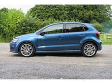 Volkswagen Polo Bluegt Dsg 