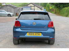 Volkswagen Polo Bluegt Dsg 