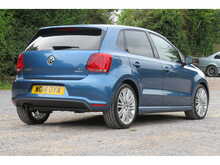 Volkswagen Polo Bluegt Dsg 