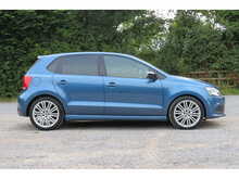 Volkswagen Polo Bluegt Dsg 
