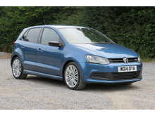 Volkswagen Polo Bluegt Dsg 