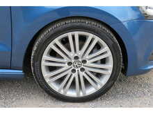 Volkswagen Polo Bluegt Dsg 