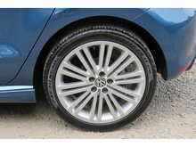 Volkswagen Polo Bluegt Dsg 