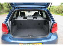 Volkswagen Polo Bluegt Dsg 