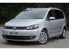 Volkswagen Touran Se Tsi Dsg 